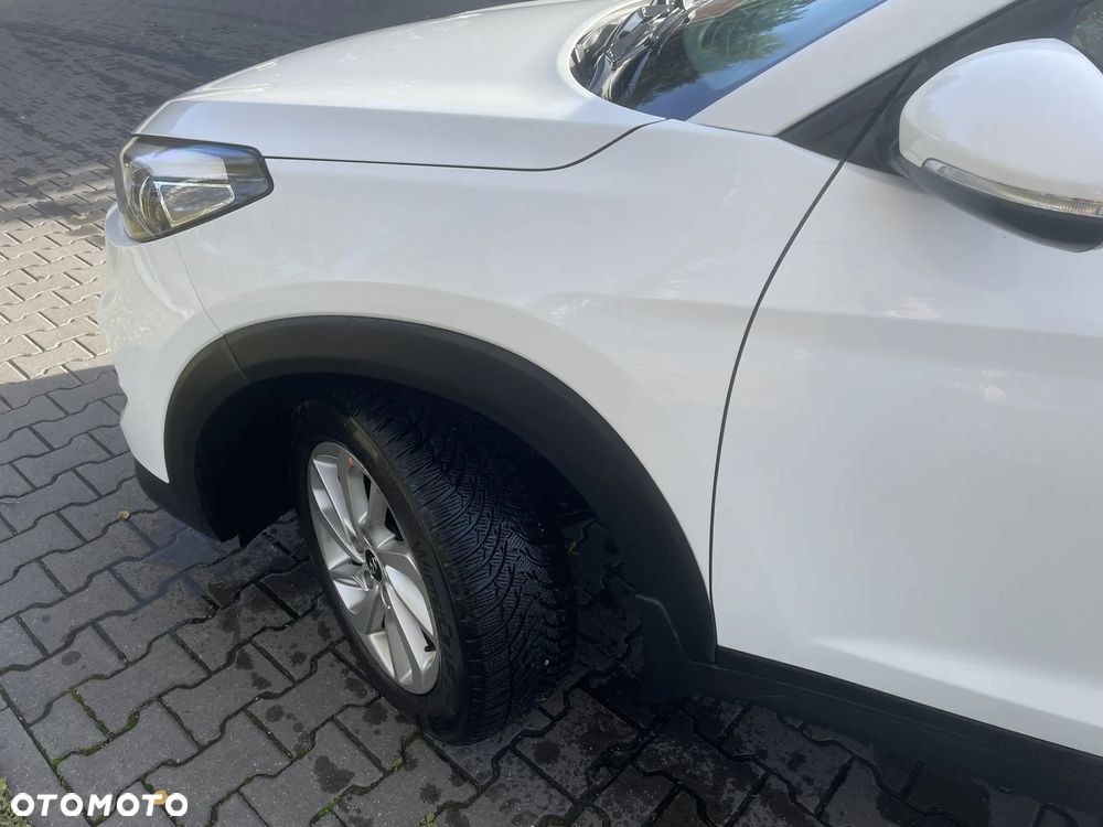 Hyundai Tucson 1.6 GDI BlueDrive Comfort 2WD - 3