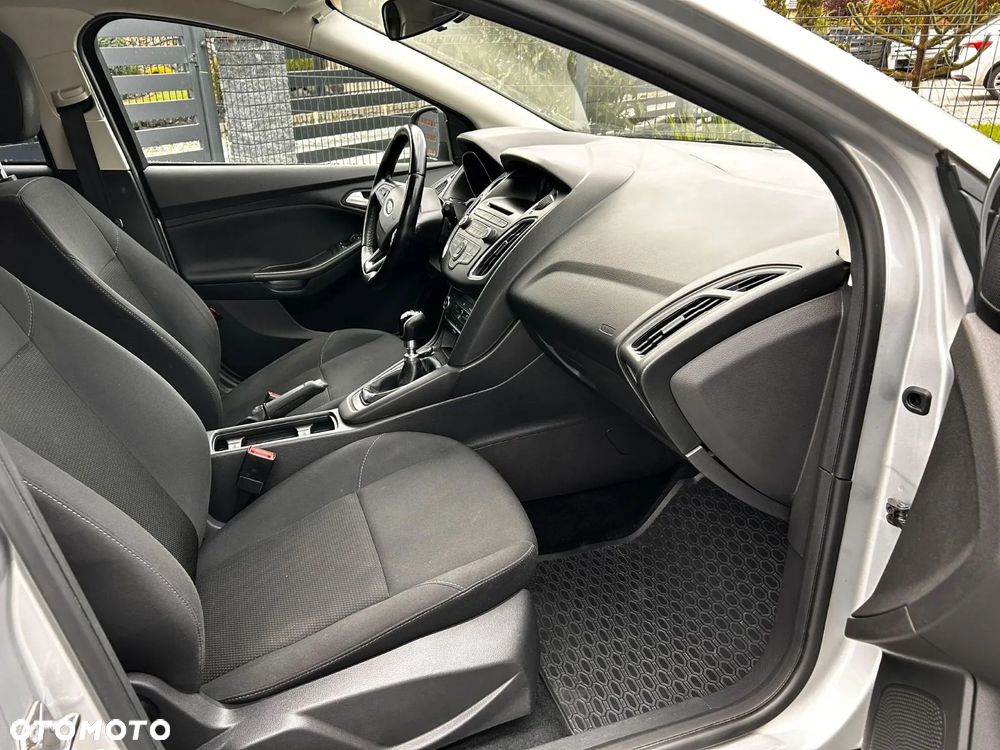 Ford Focus 1.5 TDCi Gold X - 2