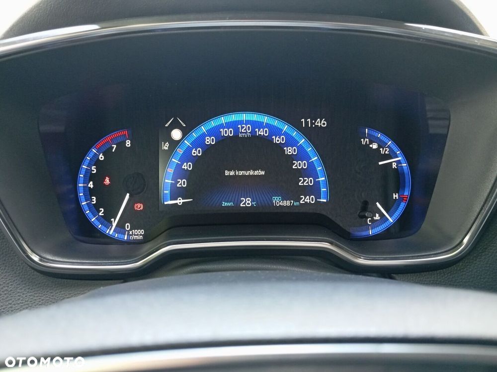 Toyota Corolla 1.2 T Comfort - 16