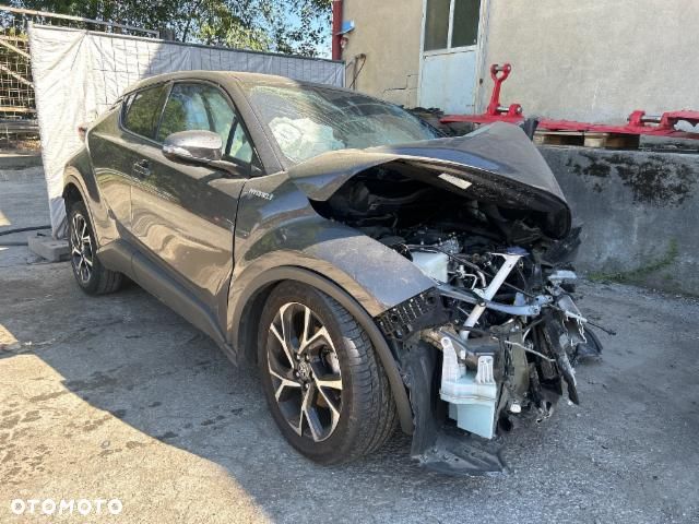 Toyota C-HR 1.8 Hybrid Comfort - 2