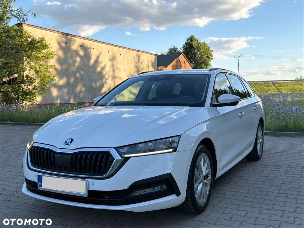 Skoda Octavia 1.5 TSI e-Tec Ambition DSG - 4