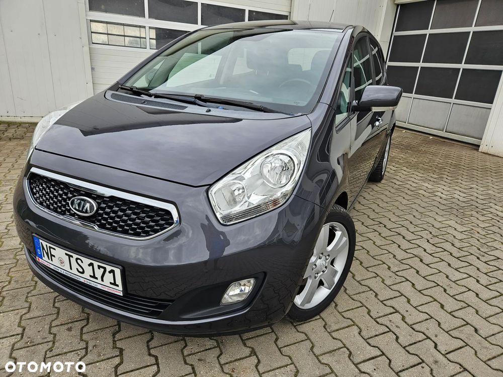Kia Venga 1.6 CVVT ISG Spirit - 1