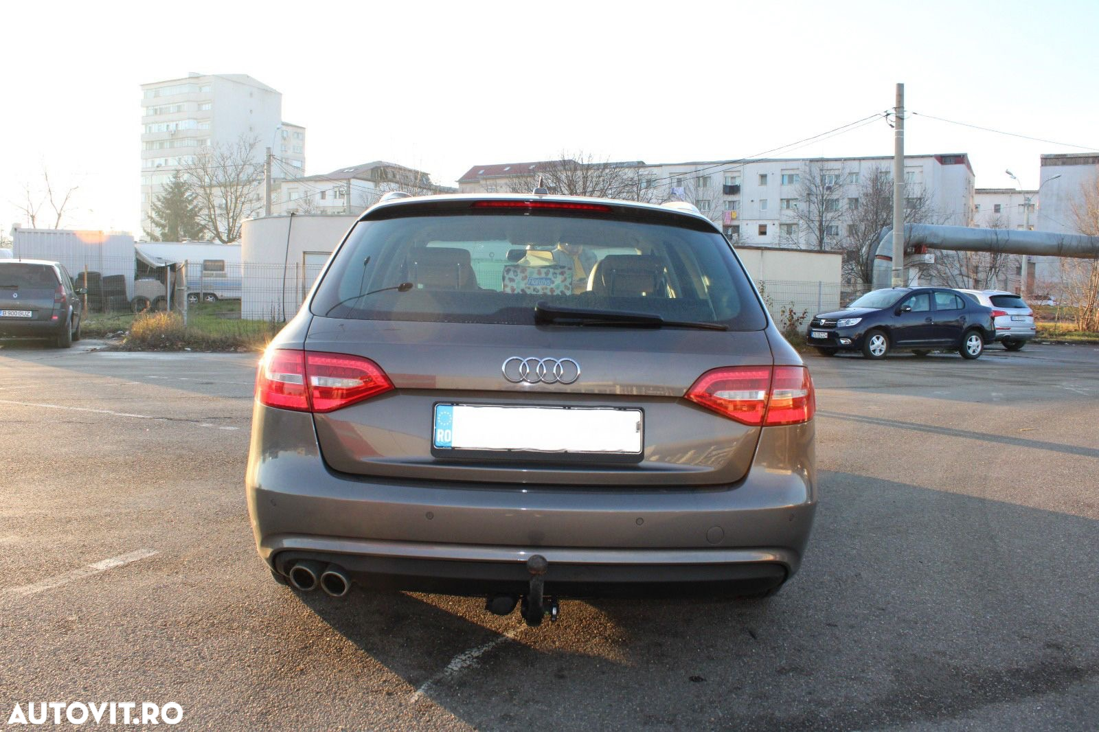 Audi A4 2.0 TDI - 16
