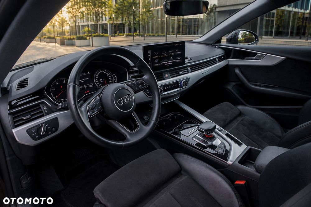Audi A5 Sportback 2.0 TDI Quattro S tronic - 7