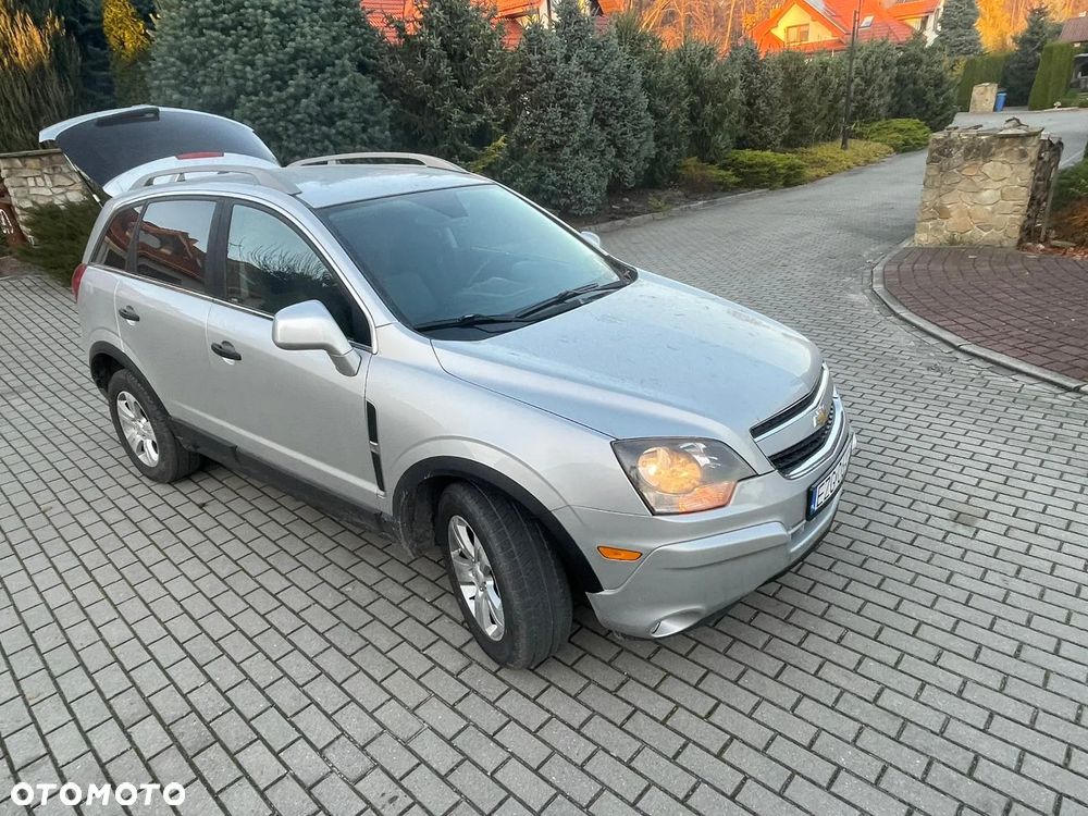 Chevrolet Captiva - 32