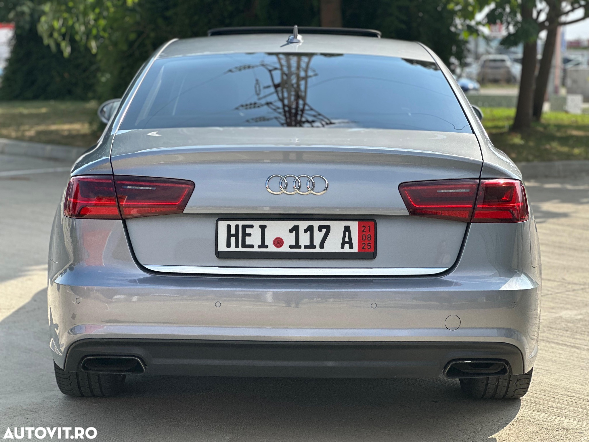 Audi A6 Avant 3.0 TDI S tronic - 2