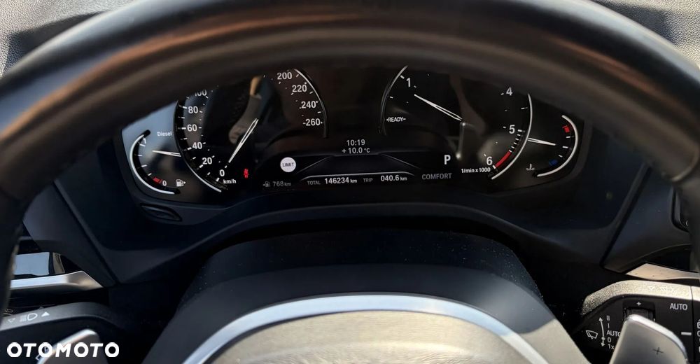 BMW X3 xDrive20d - 8