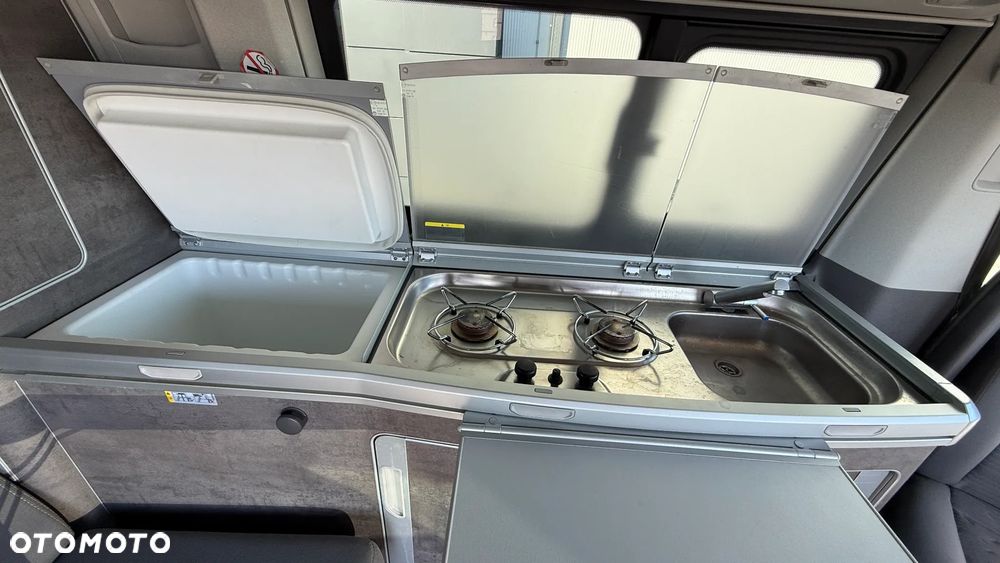Volkswagen California - 16