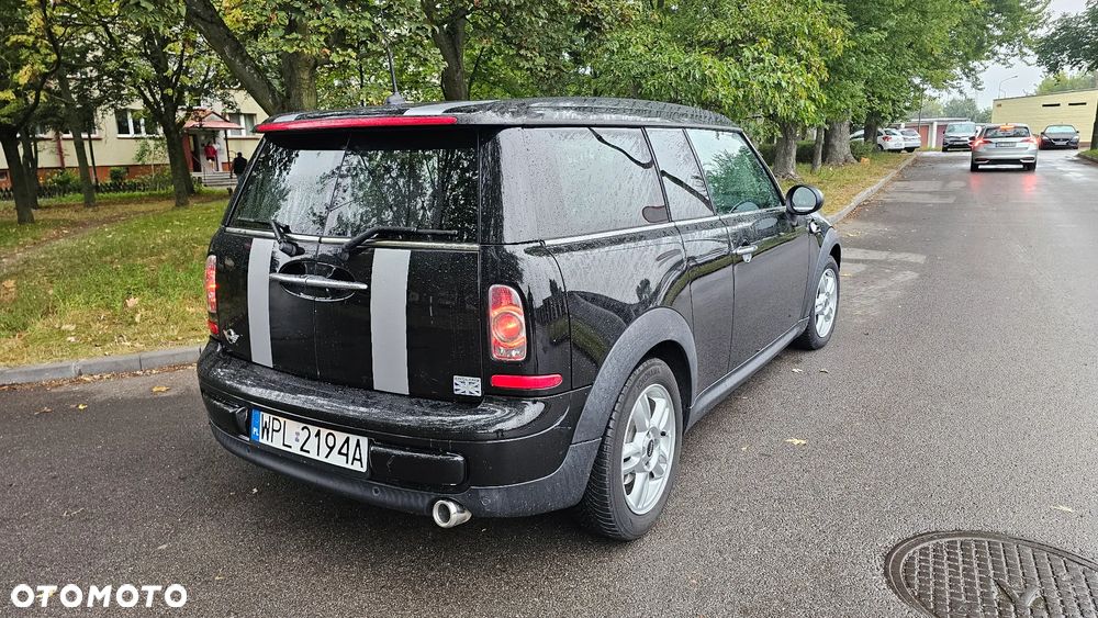 MINI Countryman One D - 5