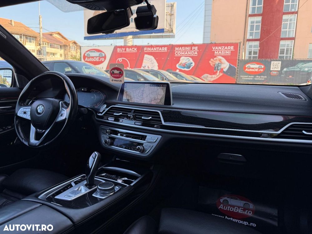 BMW Seria 7 - 7
