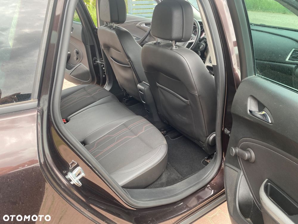 Opel Astra 1.7 CDTI Edition 150 - 12
