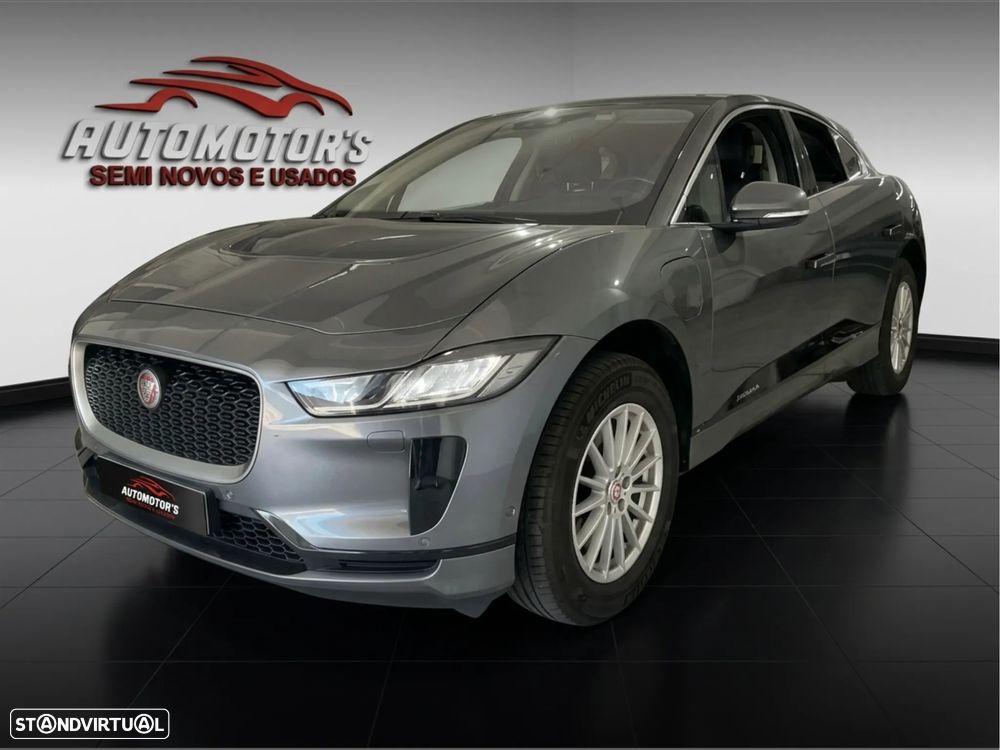 Jaguar I-Pace EV400 AWD S - 2