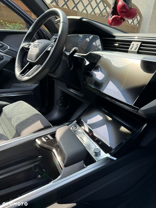 Audi Q8 e-tron 50 95kWh Quattro Advanced - 20