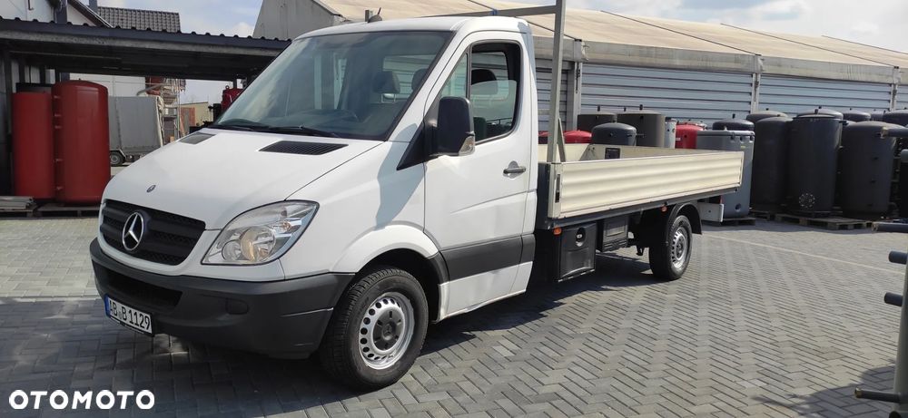 Mercedes-Benz Sprinter - 3