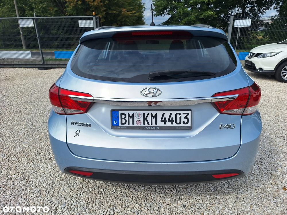 Hyundai i40 1.6 Comfort - 10