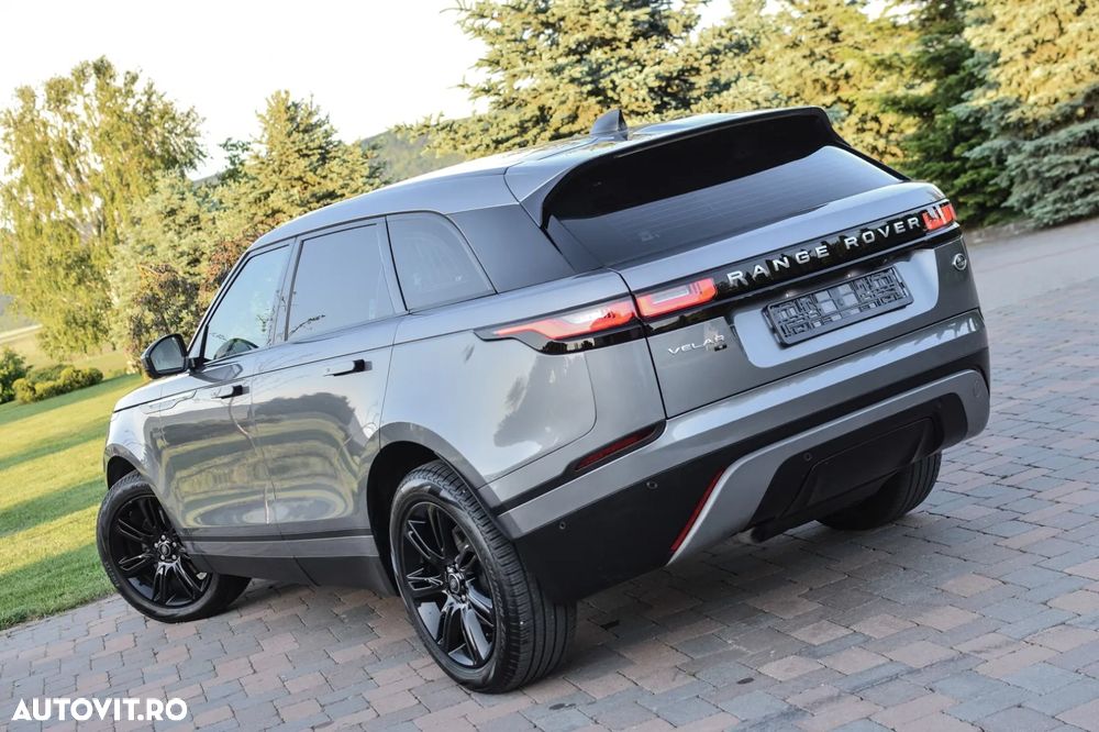 Land Rover Range Rover Velar 2.0 D200 MHEV S - 13