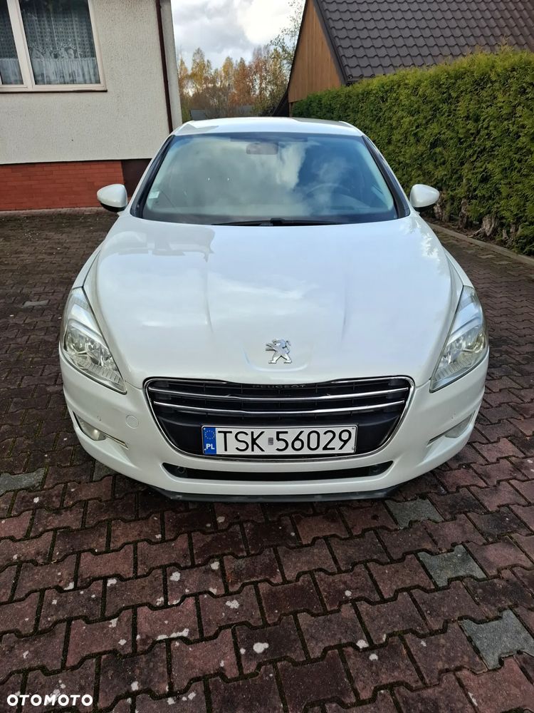 Peugeot 508 HDi 160 Allure - 2