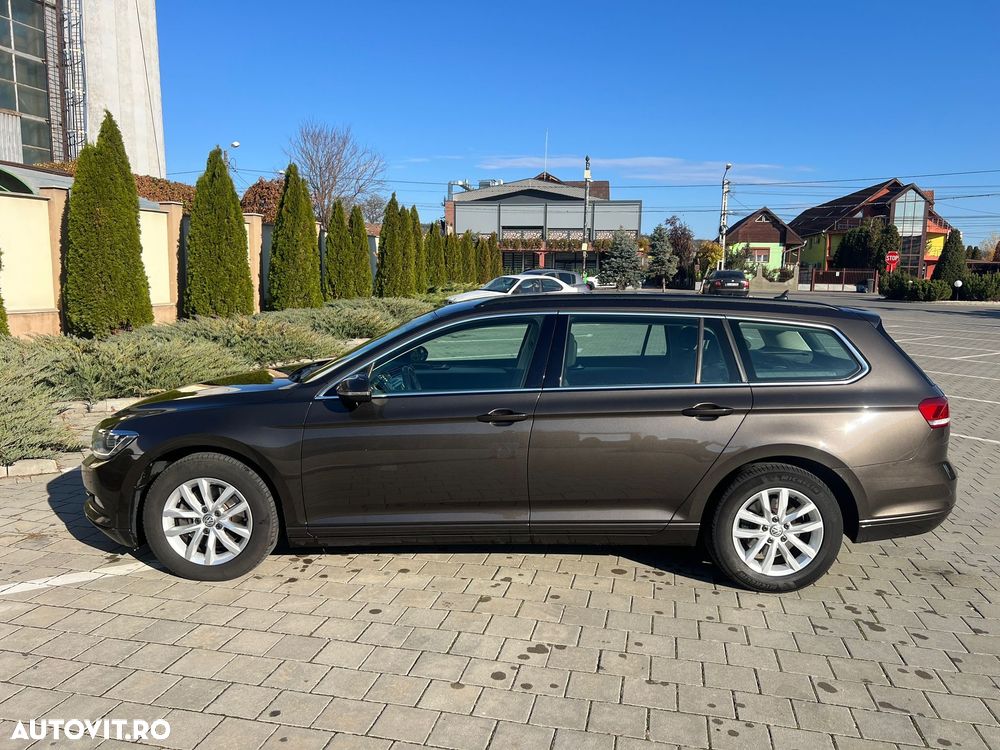 Volkswagen Passat Variant 2.0 TDI DSG Comfortline - 7