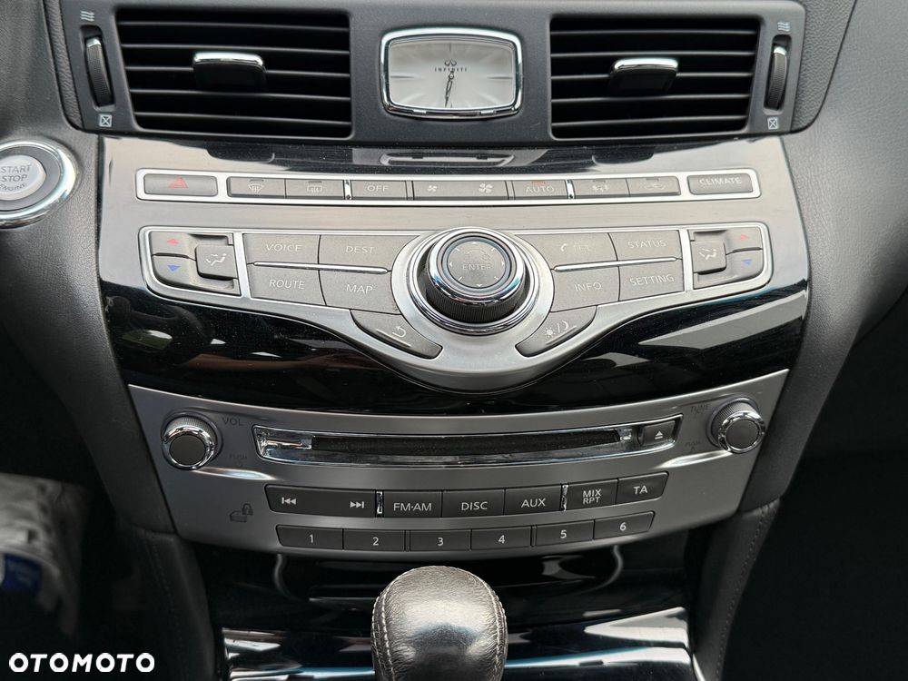 Infiniti M M30d S Premium - 34