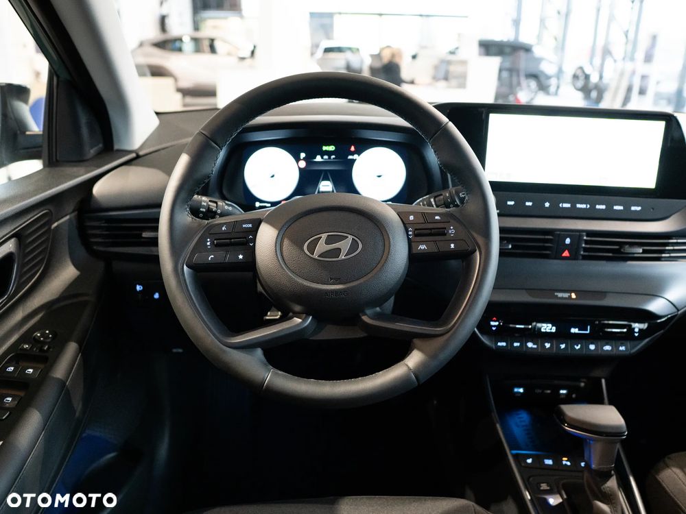 Hyundai i20 1.0 T-GDI Smart DCT - 25