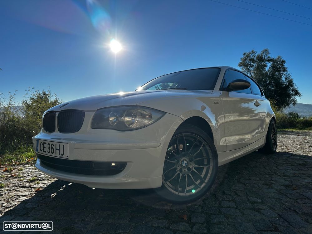 BMW 118 d DPF Edition Sport - 1