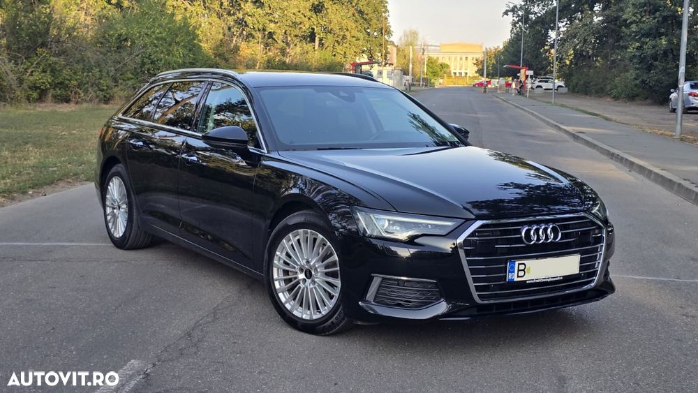 Audi A6 Avant - 1