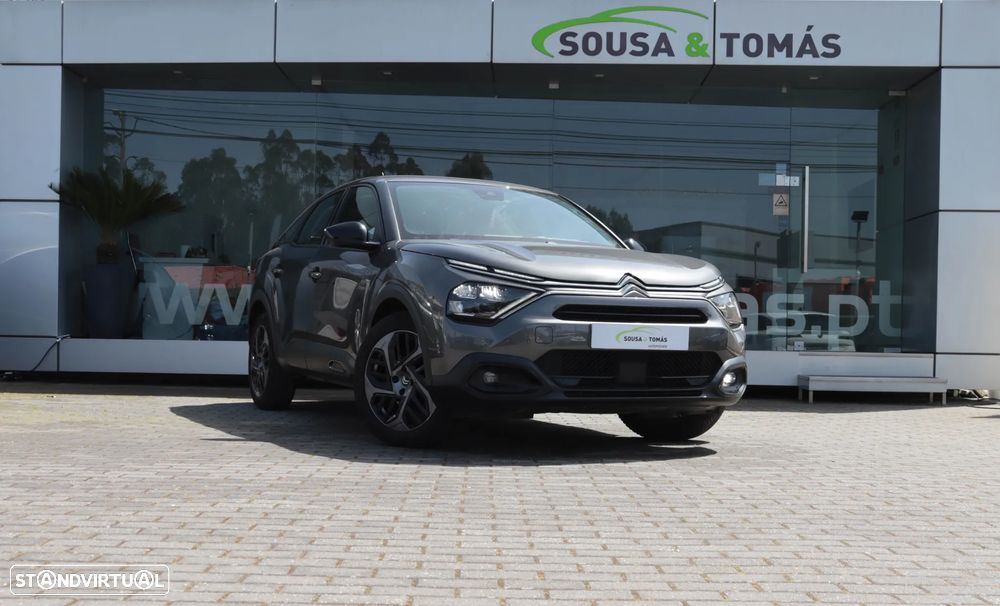 Citroën C4 1.2 PureTech Shine EAT8 - 1