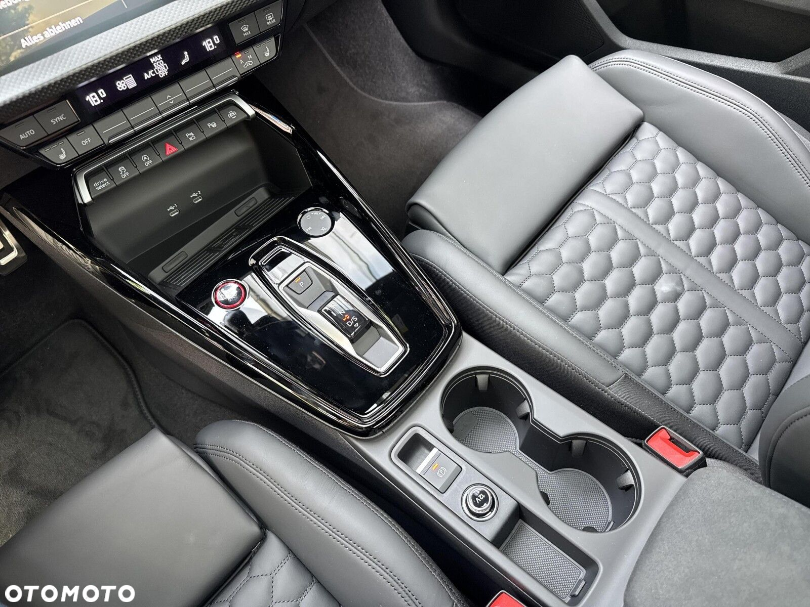 Audi RS3 Sportback TFSI Quattro S tronic - 13