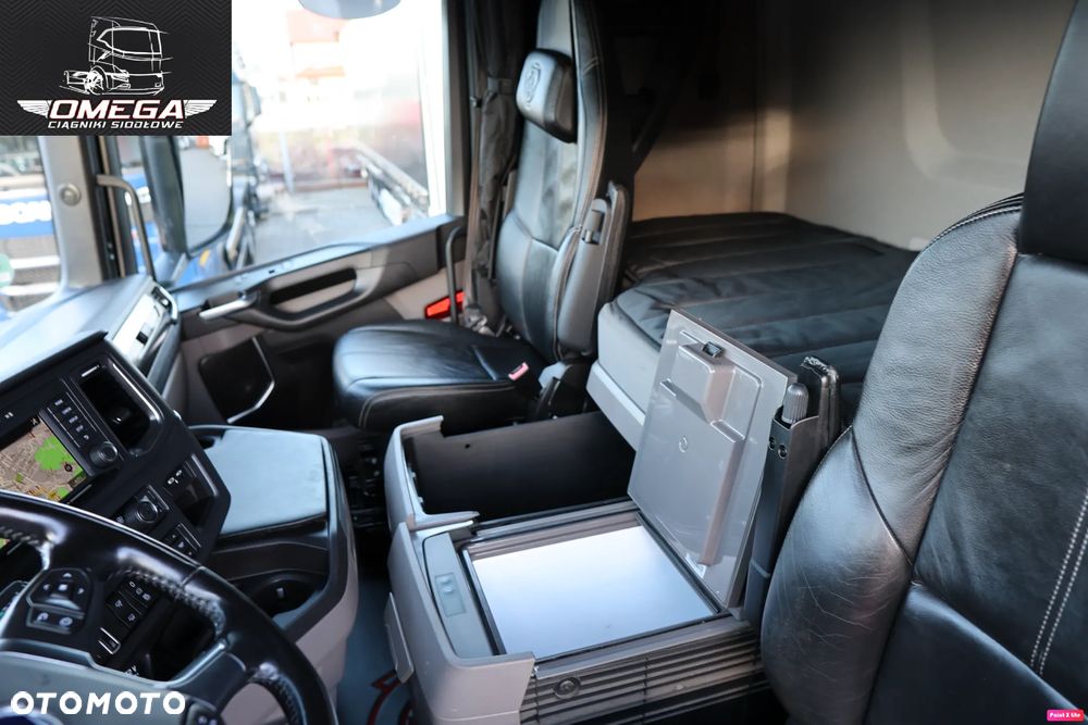 Scania S 540/ 540 S / Poduszki przód // Max Full wersja / Full LED /Spr Z Niemiec - 7