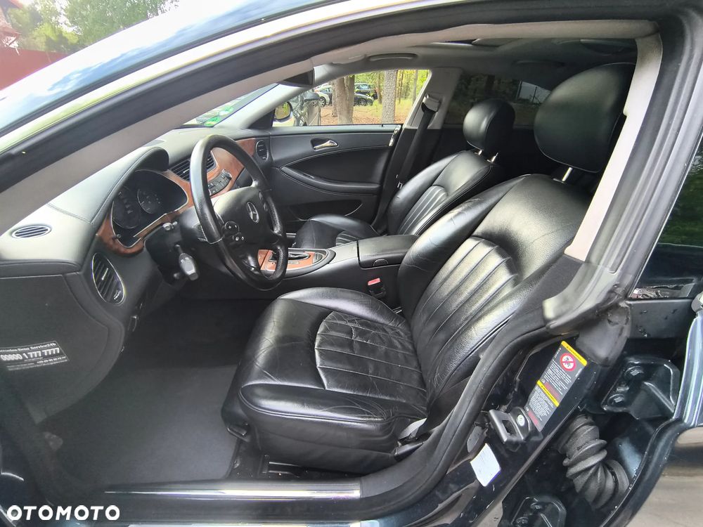 Mercedes-Benz CLS 350 7G-TRONIC - 19
