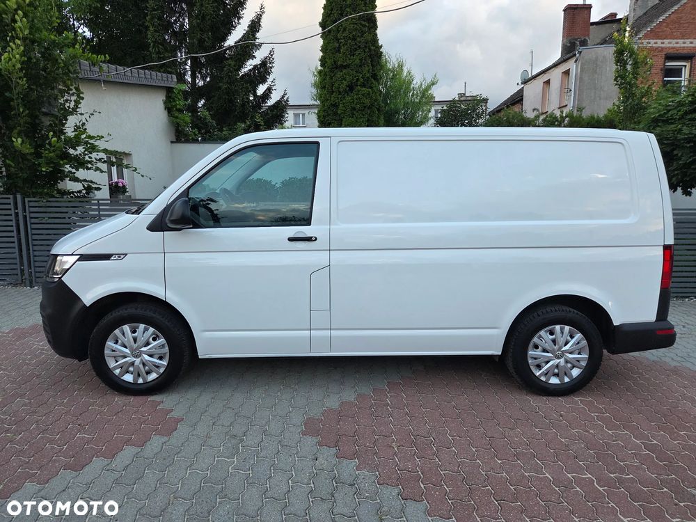Volkswagen Transporter Kurz Plus Edition - 23