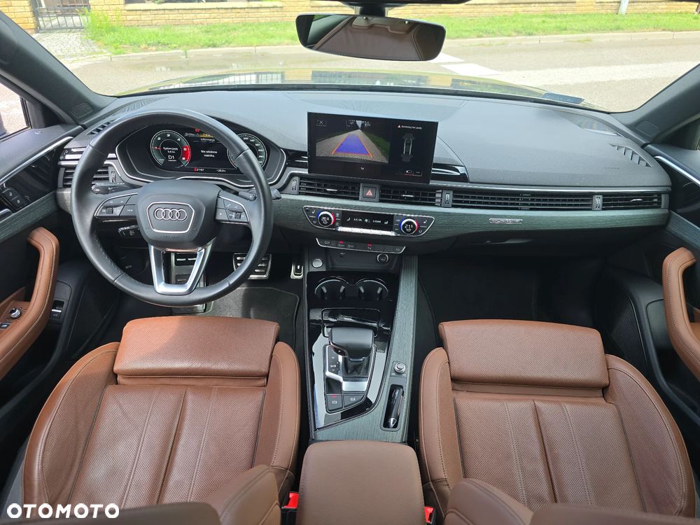 Audi A4 Limousine 40 TDI mHEV Quattro S Line S tronic - 25