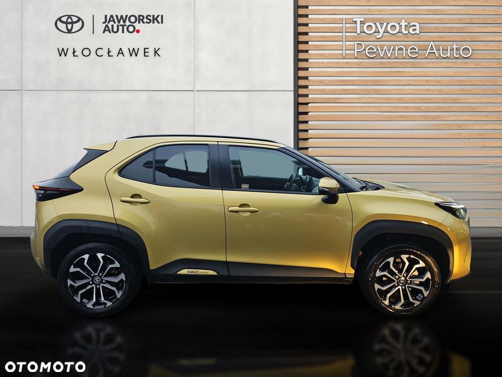 Toyota Yaris Cross Hybrid 1.5 Comfort - 6