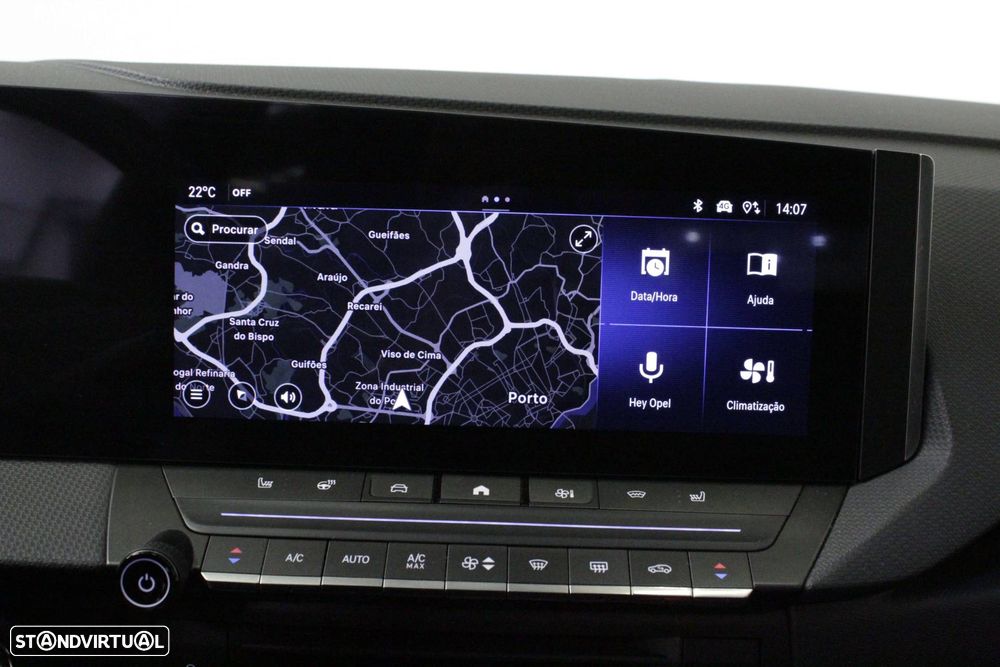 Opel Astra 1.2 T GS Line - 10