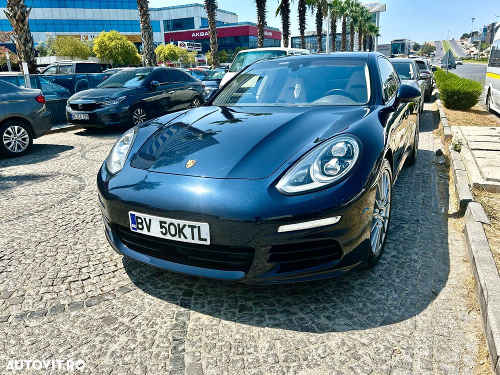 Porsche Panamera 3.0 Tiptronic S - 7