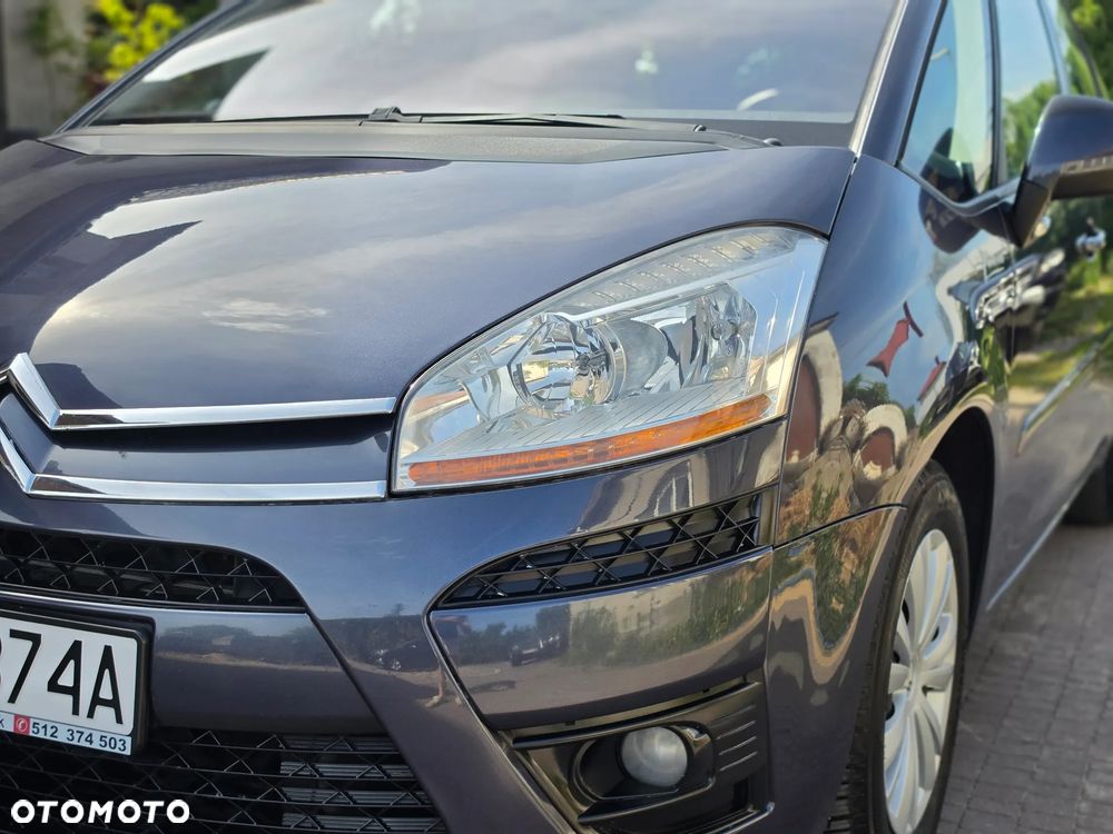 Citroën C4 Picasso - 4