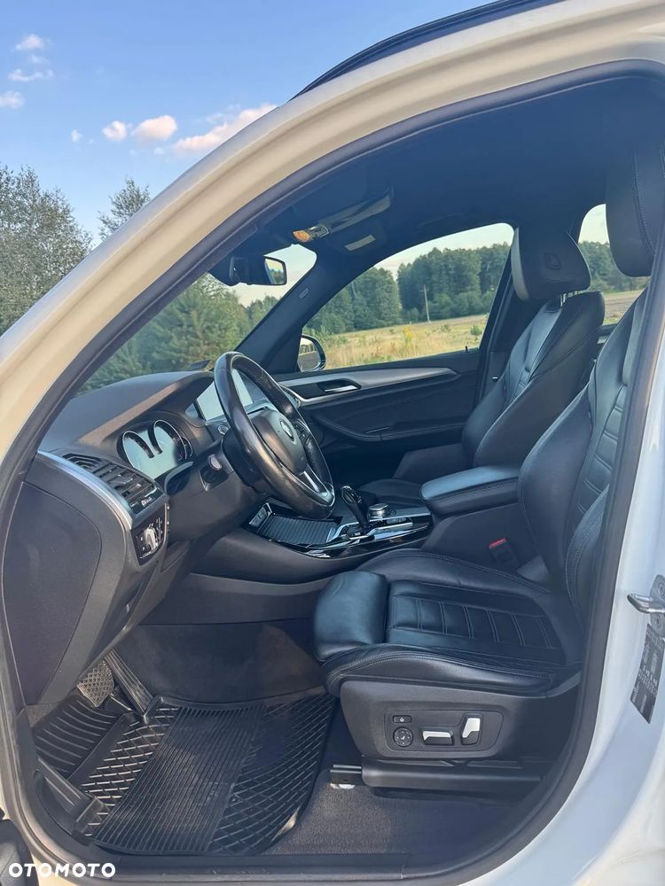 BMW X3 xDrive20d Advantage sport - 10