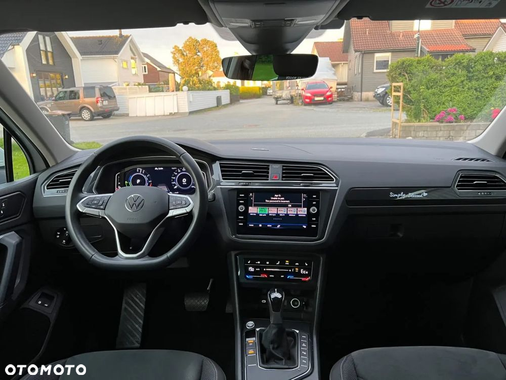 Volkswagen Tiguan 1.4 eHybrid OPF DSG Elegance - 10