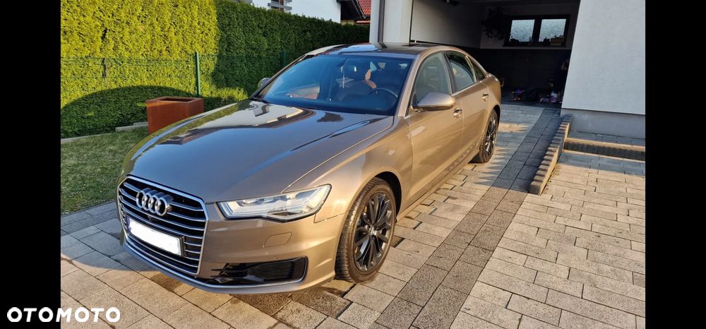 Audi A6 Limousine - 7