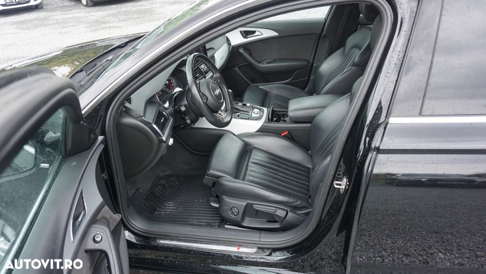 Audi A6 Avant 3.0 TDI quattro S tronic - 6