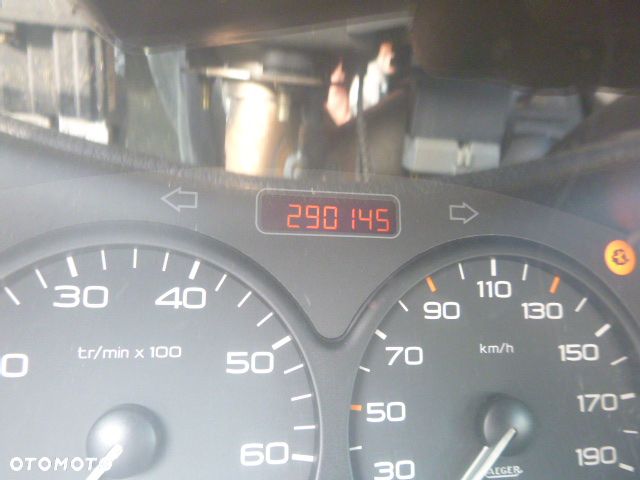 SILNIK PEUGEOT 206 1.6 16V NFU DO ODPALENIA - 10