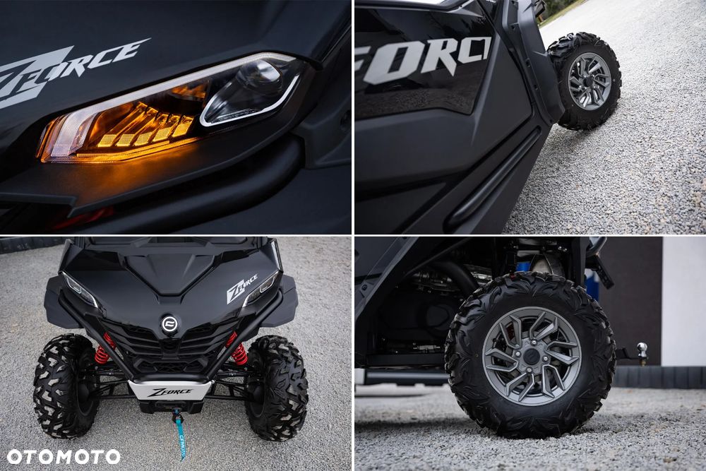 CFMoto ZForce - 16