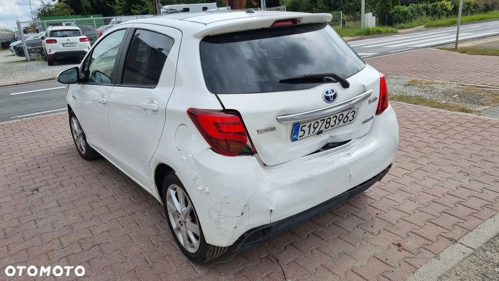 Toyota Yaris 1.5 VVT-i Comfort - 6