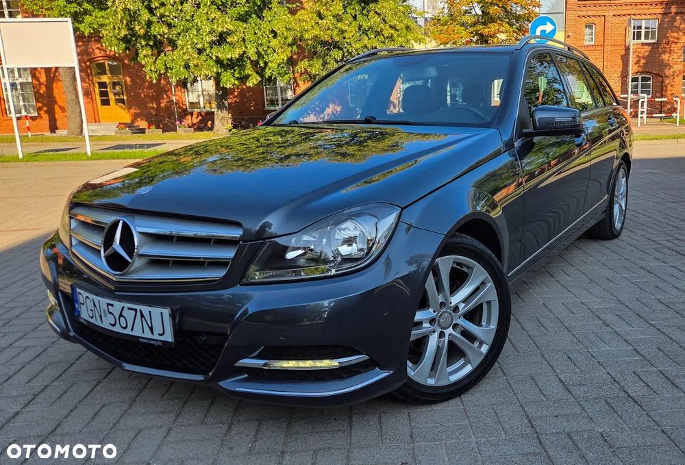 Mercedes-Benz Klasa C 180 (BlueEFFICIENCY) Avantgarde - 6