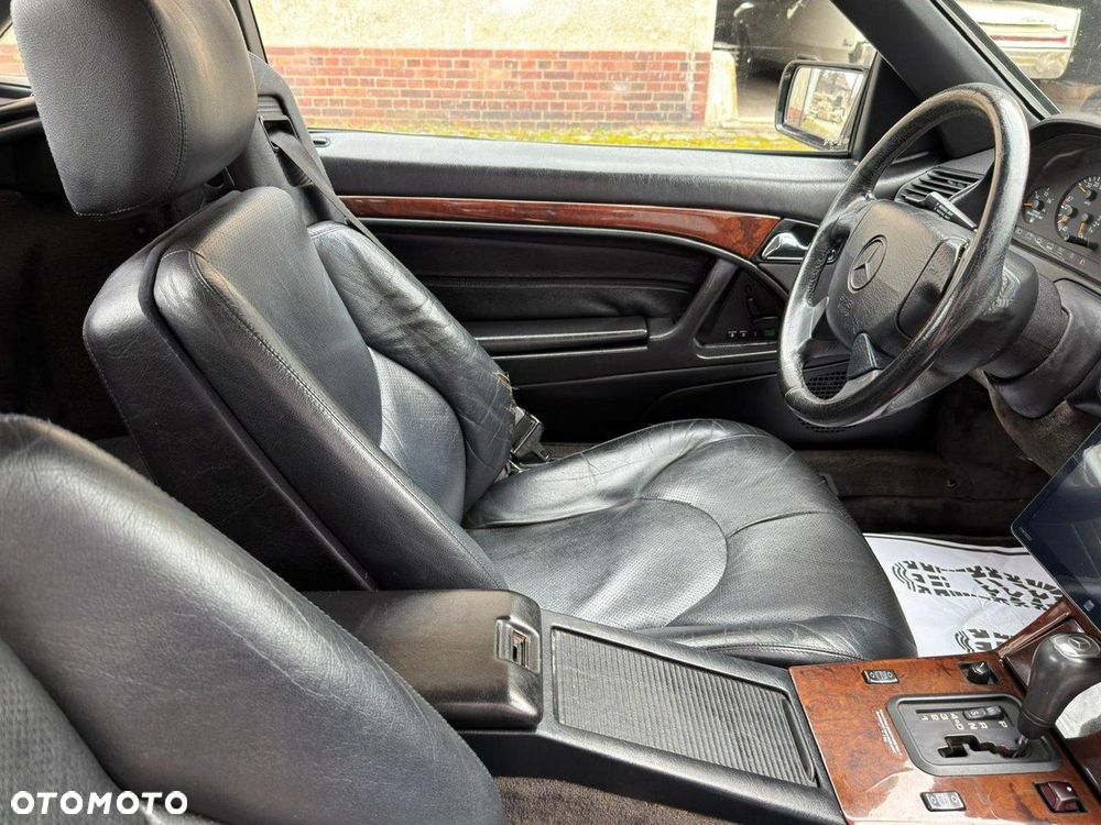 Mercedes-Benz SL 500 - 18