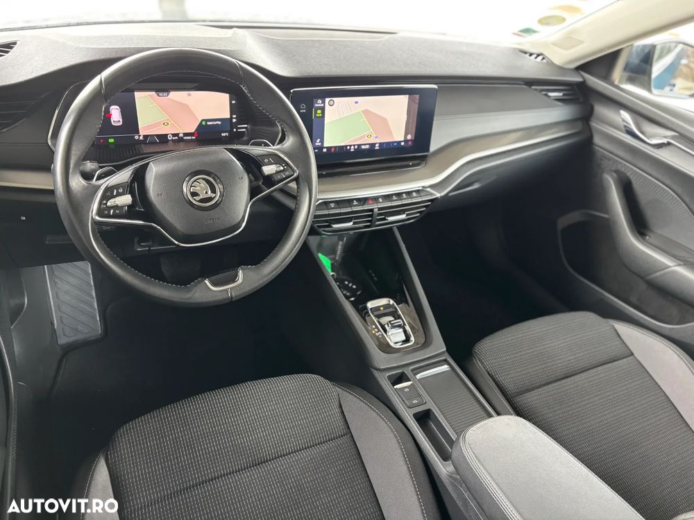 Skoda Octavia 2.0 TDI DSG Ambition - 13