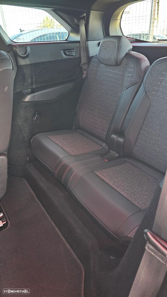 Peugeot 5008 Hybrid 145 e-DSC6 Allure - 16