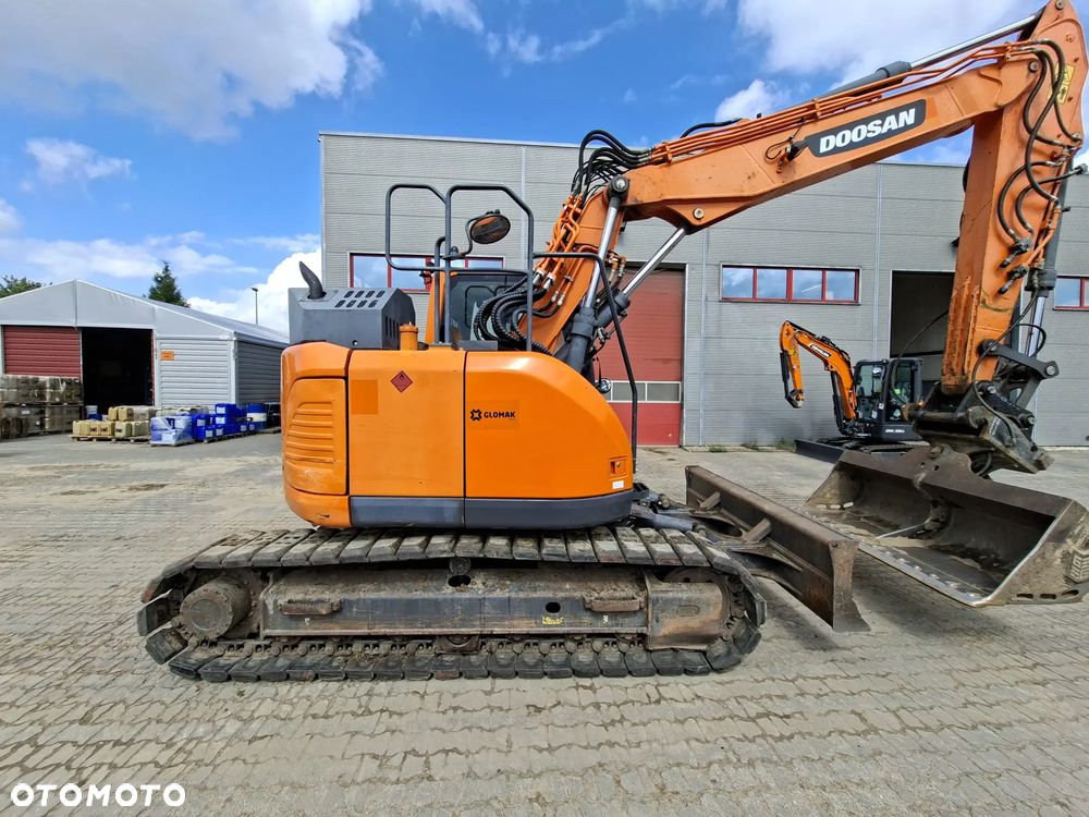 Doosan DX140LCR-5 - 8