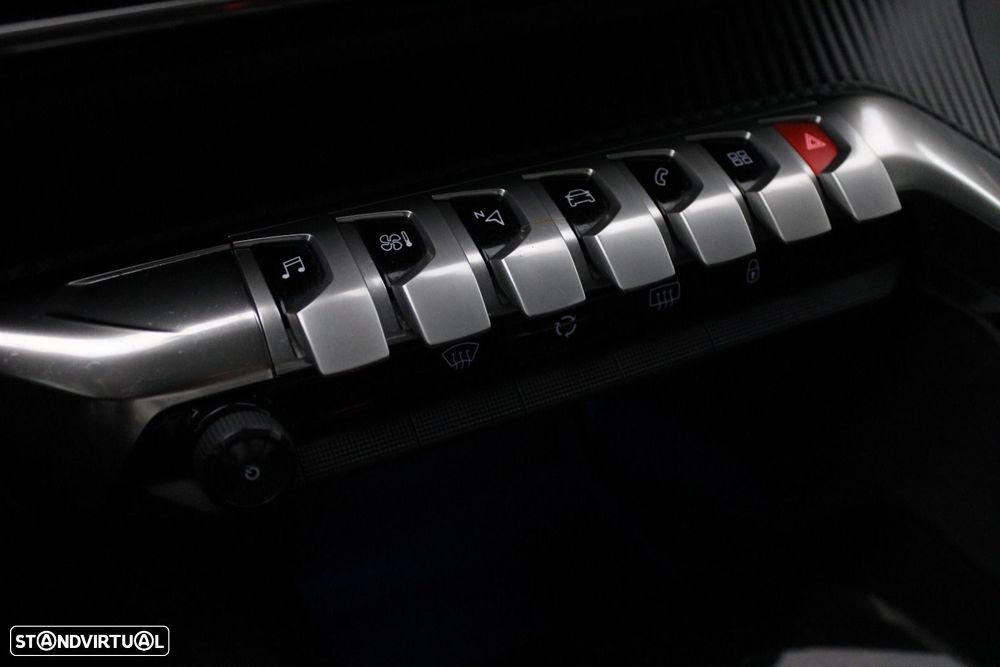 Peugeot 3008 1.5 BlueHDi Active - 22