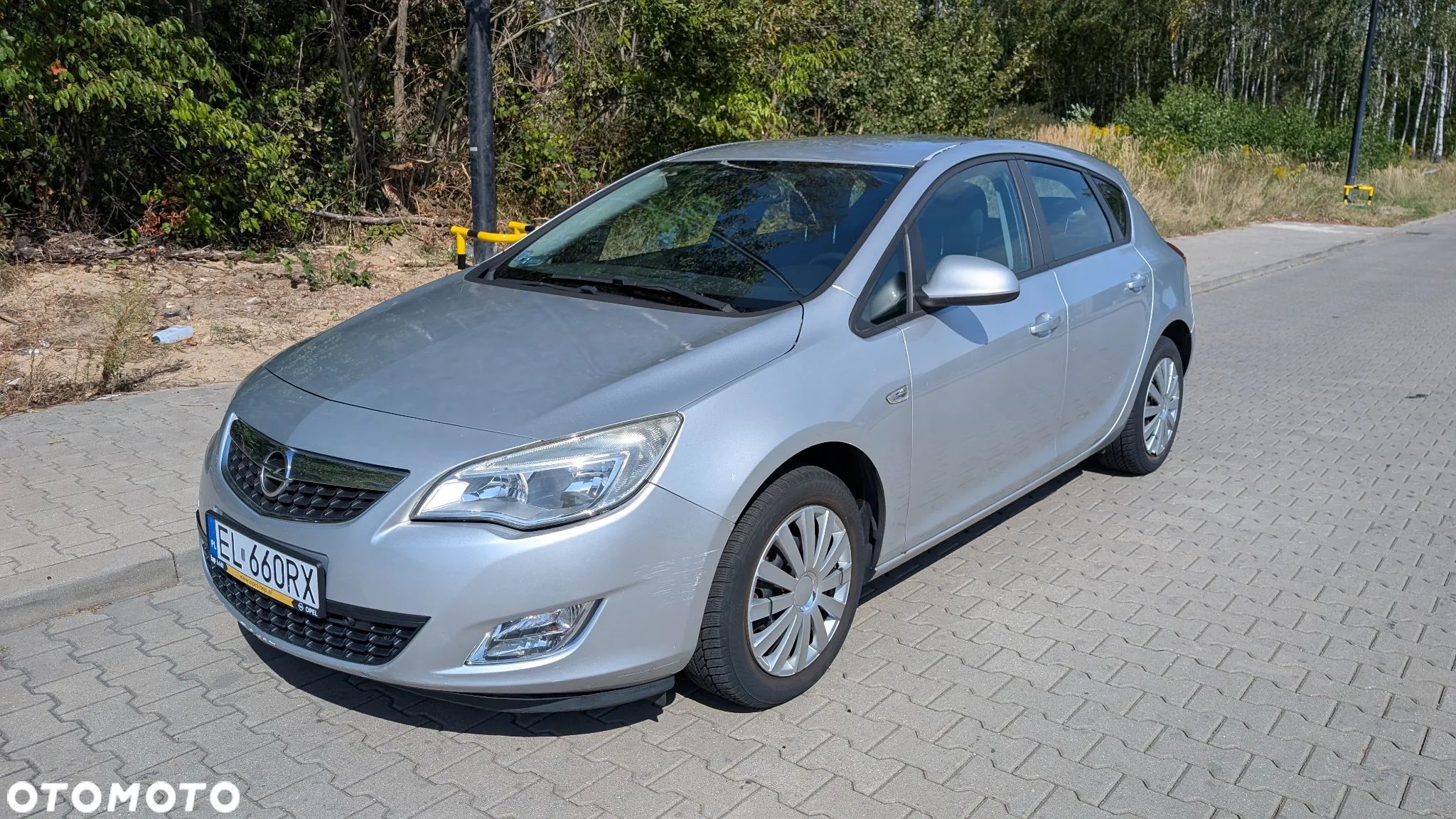 Opel Astra 1.6 - 1